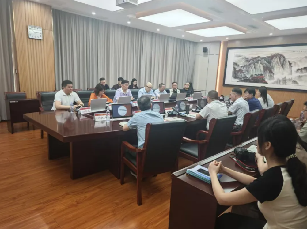 國惠+復旦考察團赴河南周口開展EOD項目調(diào)研